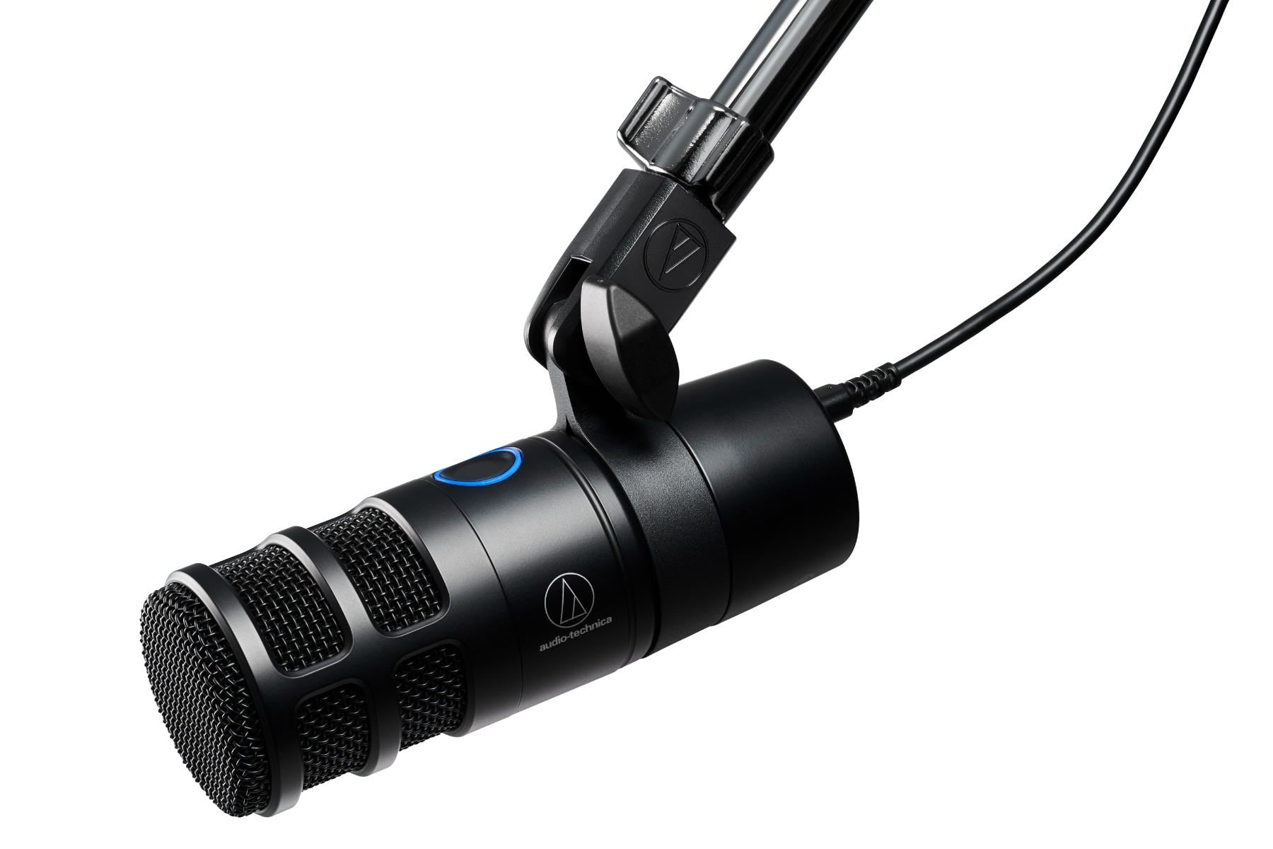 Audio-Technica AT2040USB Hypercardioid Dynamic Podcast Microphone