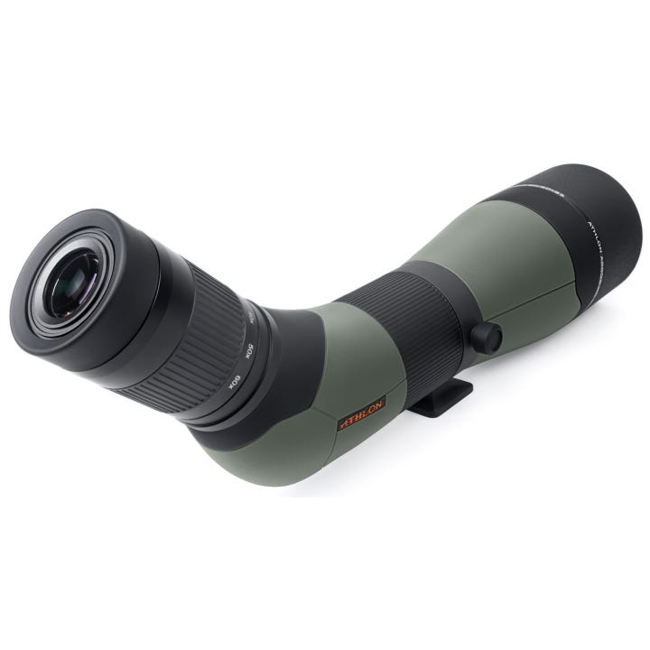 Athlon Argos 20-60x85 Angled Spotting Scope