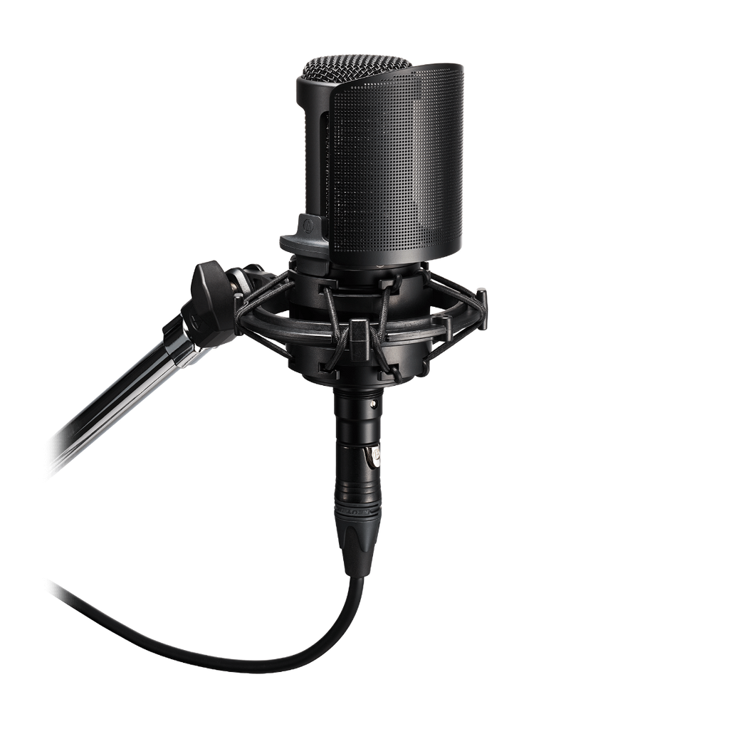 Audio-Technica AT8175 Pop Filter for 20-Series Microphones