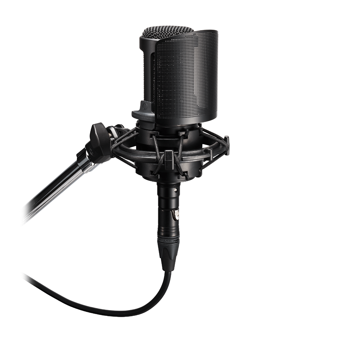 Audio-Technica AT8175 Pop Filter for 20-Series Microphones
