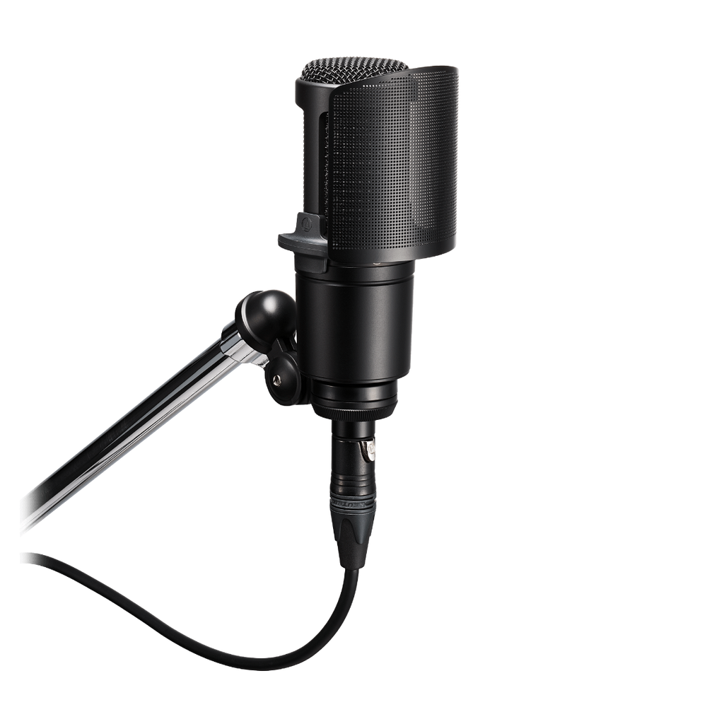 Audio-Technica AT8175 Pop Filter for 20-Series Microphones