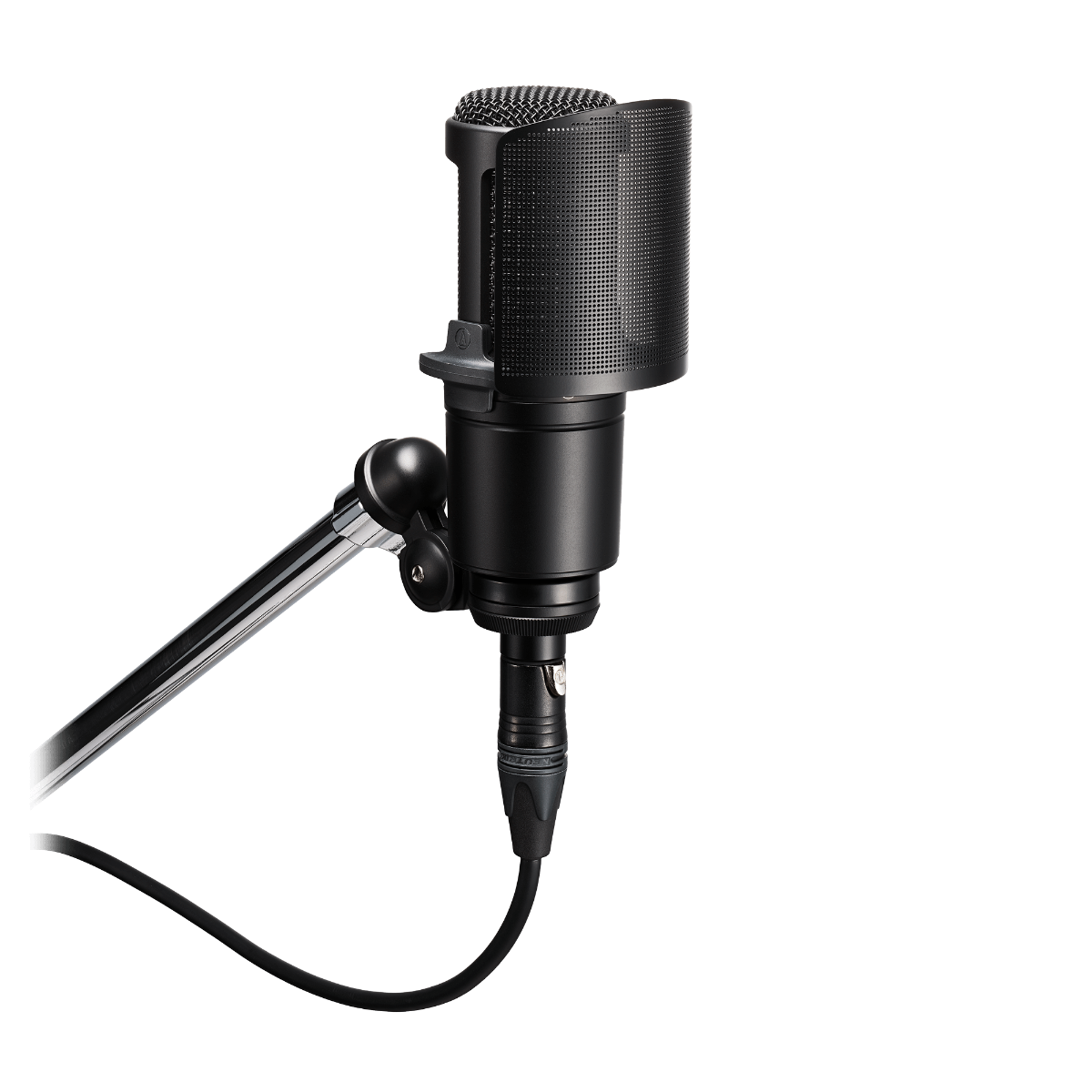 Audio-Technica AT8175 Pop Filter for 20-Series Microphones