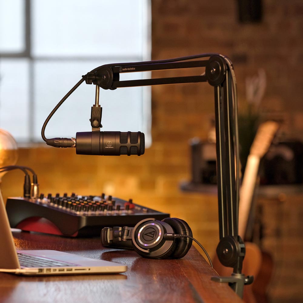Audio-Technica AT8700 Microphone Boom Arm