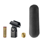Audio-Technica AT897 Line/Gradient Shotgun Microphone