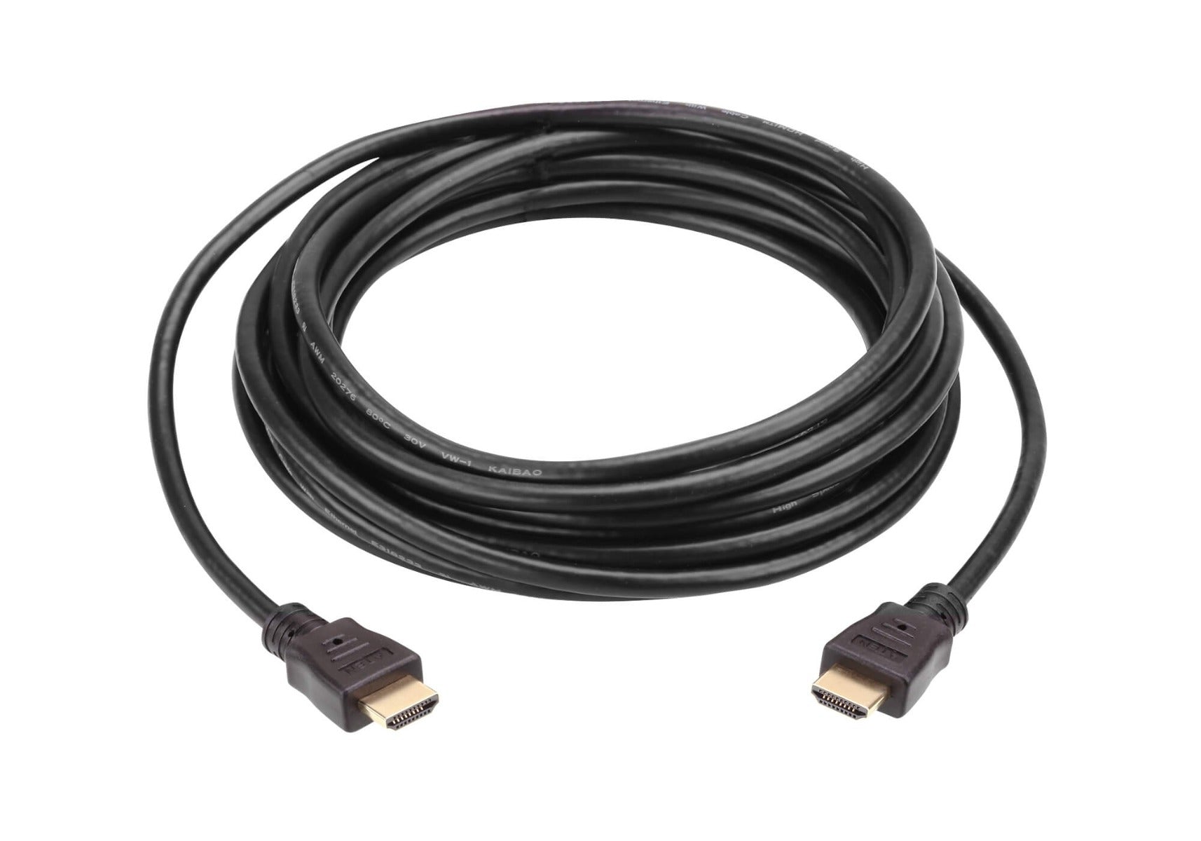 Aten 2m High Speed HDMI Cable with Ethernet