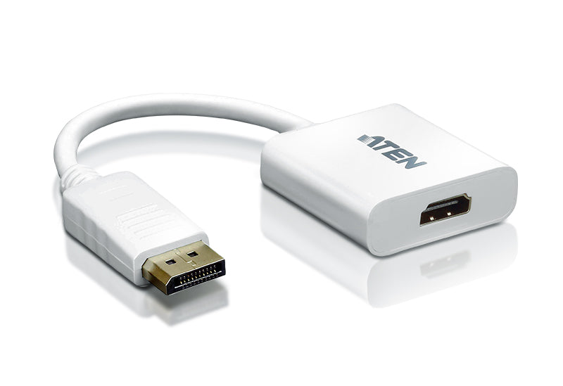 Aten DisplayPort Male to HDMI Female Adapter