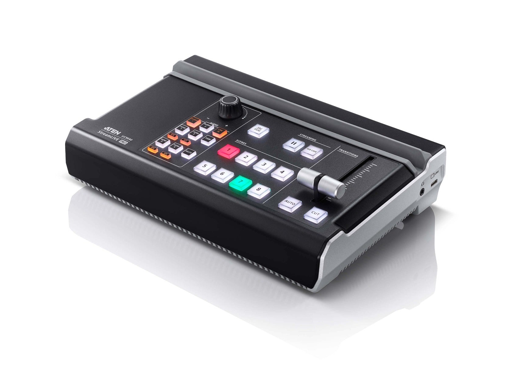 Aten UC9040 StreamLIVE PRO All-in-one Multi-channel AV Mixer
