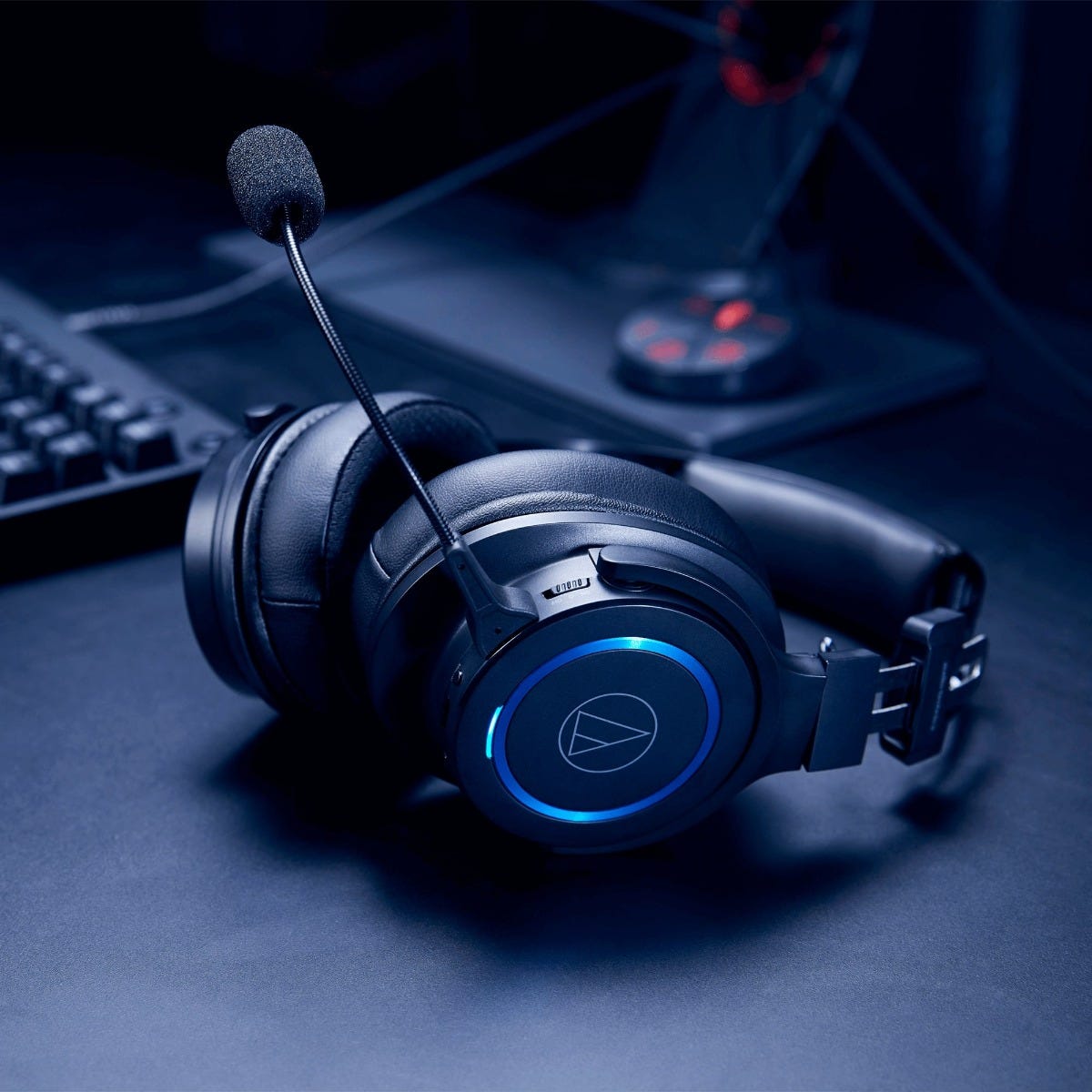 Audio-Technica G1WL Wireless Gaming Headset 