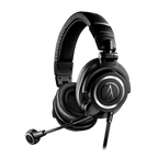 Audio-Technica ATH-50xSTS-USB StreamSet Streaming Headset