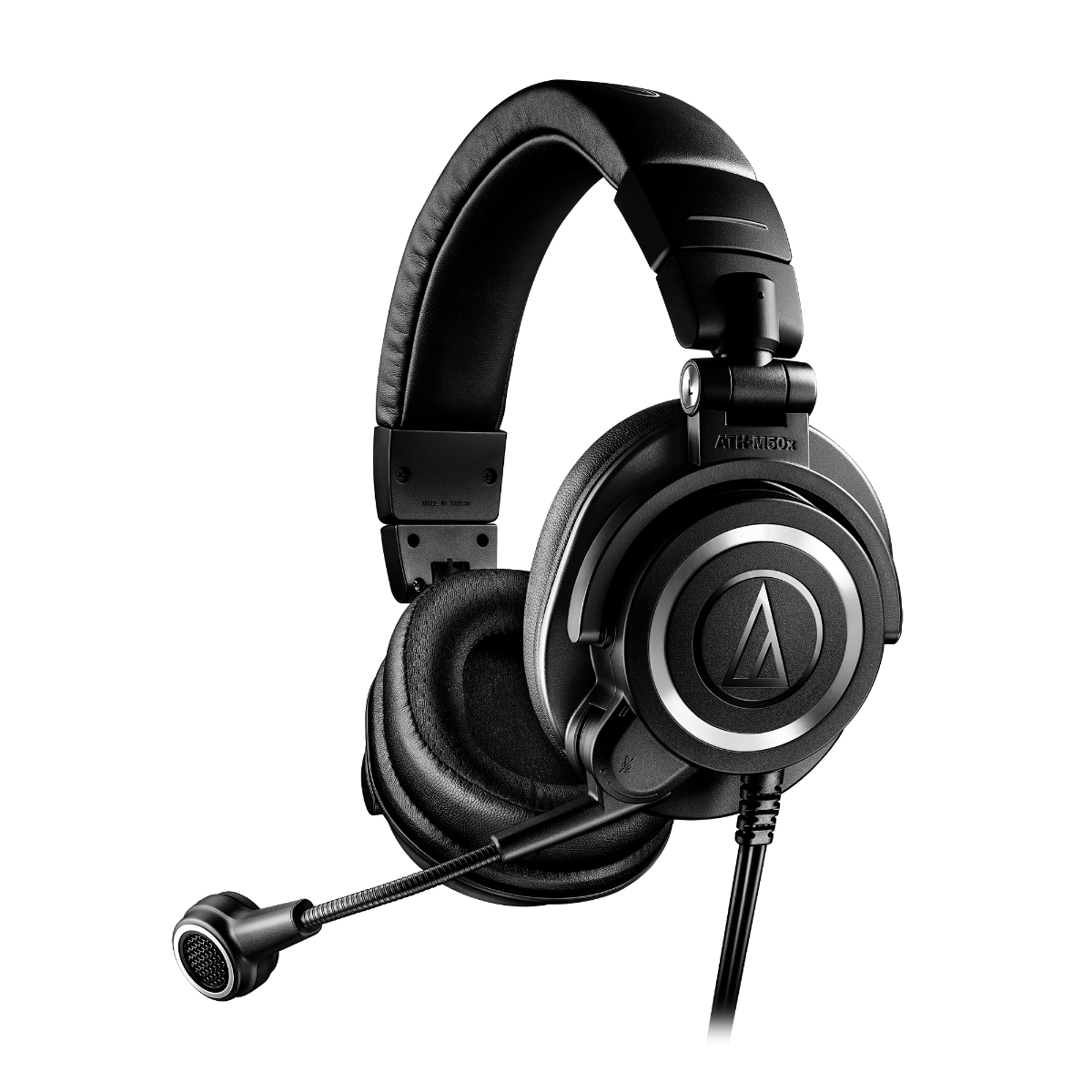Audio-Technica ATH-50xSTS-USB StreamSet Streaming Headset