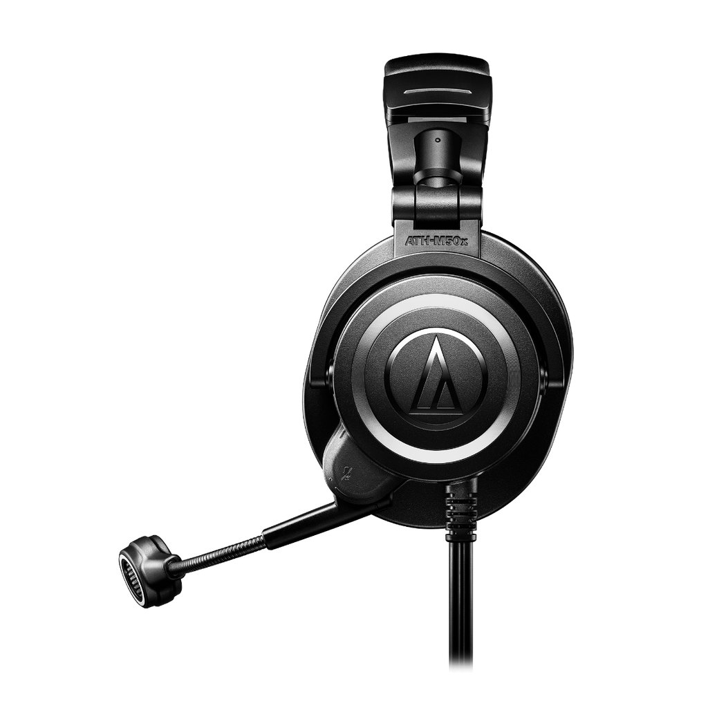 Audio-Technica ATH-50xSTS-USB StreamSet Streaming Headset
