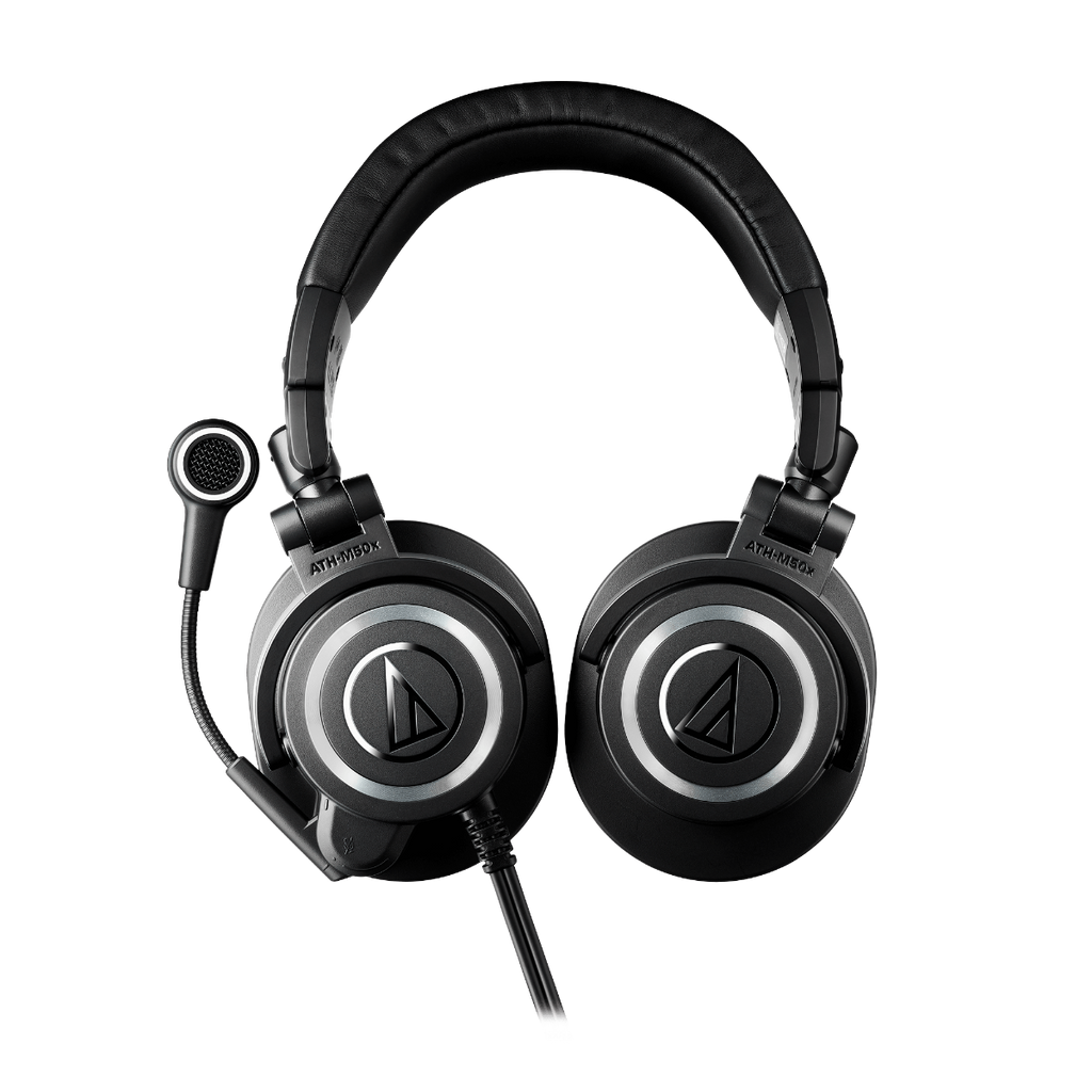 Audio-Technica ATH-50xSTS-USB StreamSet Streaming Headset