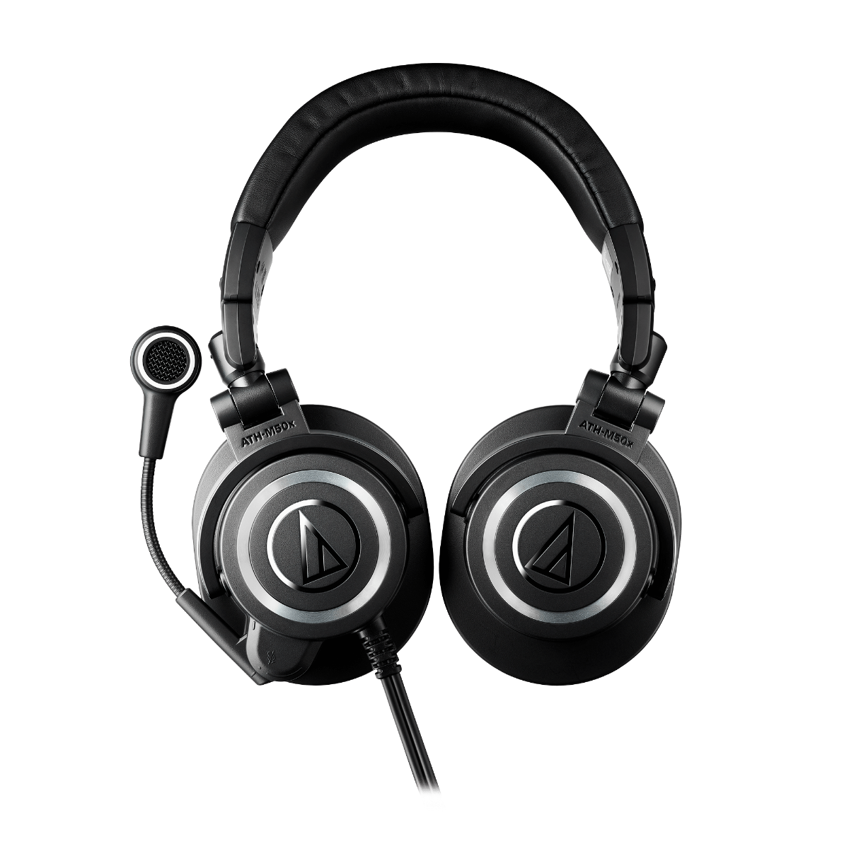 Audio-Technica ATH-50xSTS-USB StreamSet Streaming Headset