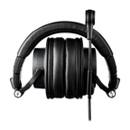 Audio-Technica ATH-50xSTS-USB StreamSet Streaming Headset