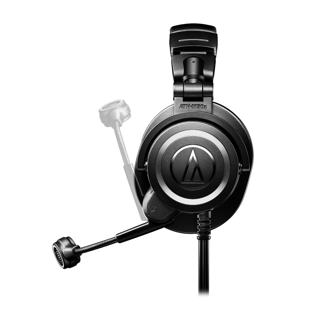 Audio-Technica ATH-50xSTS-USB StreamSet Streaming Headset