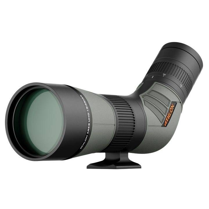 Athlon Ares 15-45x65UHD Angled Spotting Scope