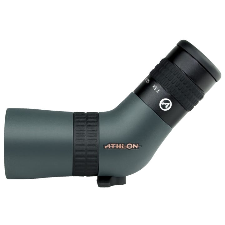 Athlon Ares 7.5-22.5x50 ED 45 Degrees Spotting Scope