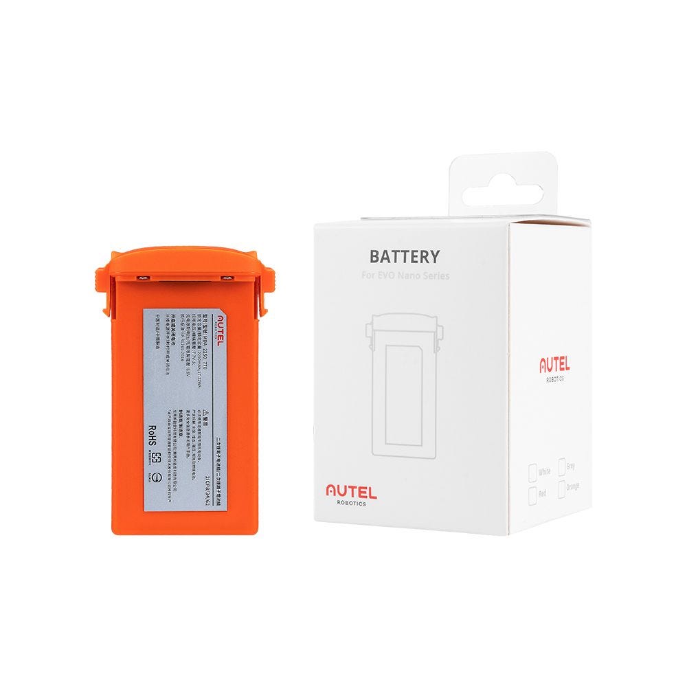 Autel Battery For Lite Series/Orange