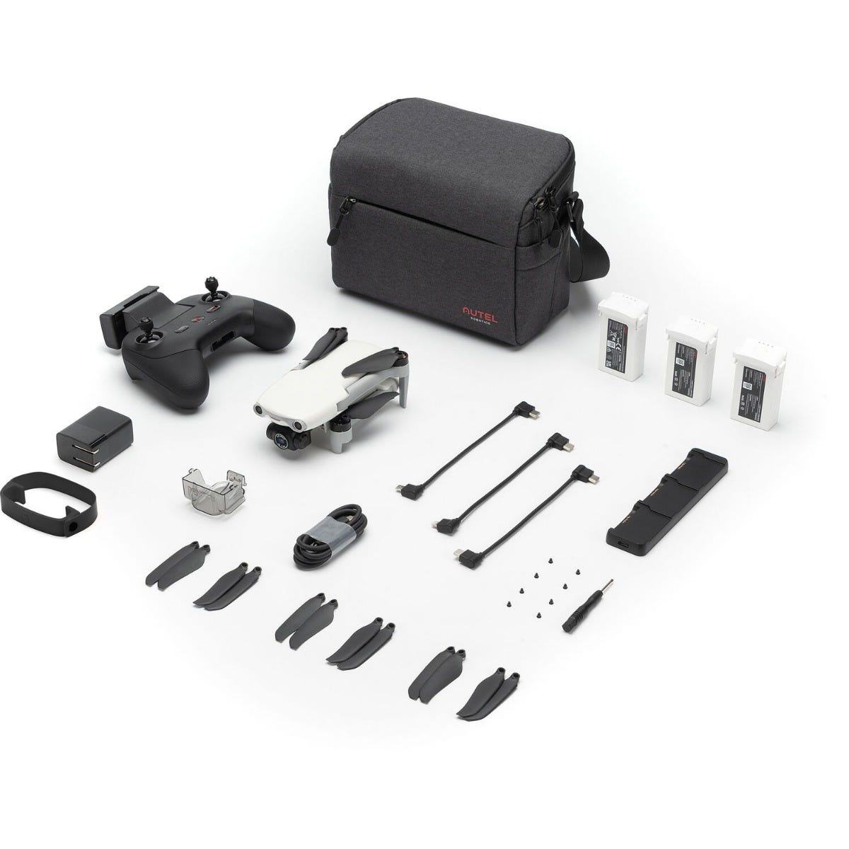 Autel Evo Nano Premium Bundle/Gray 
