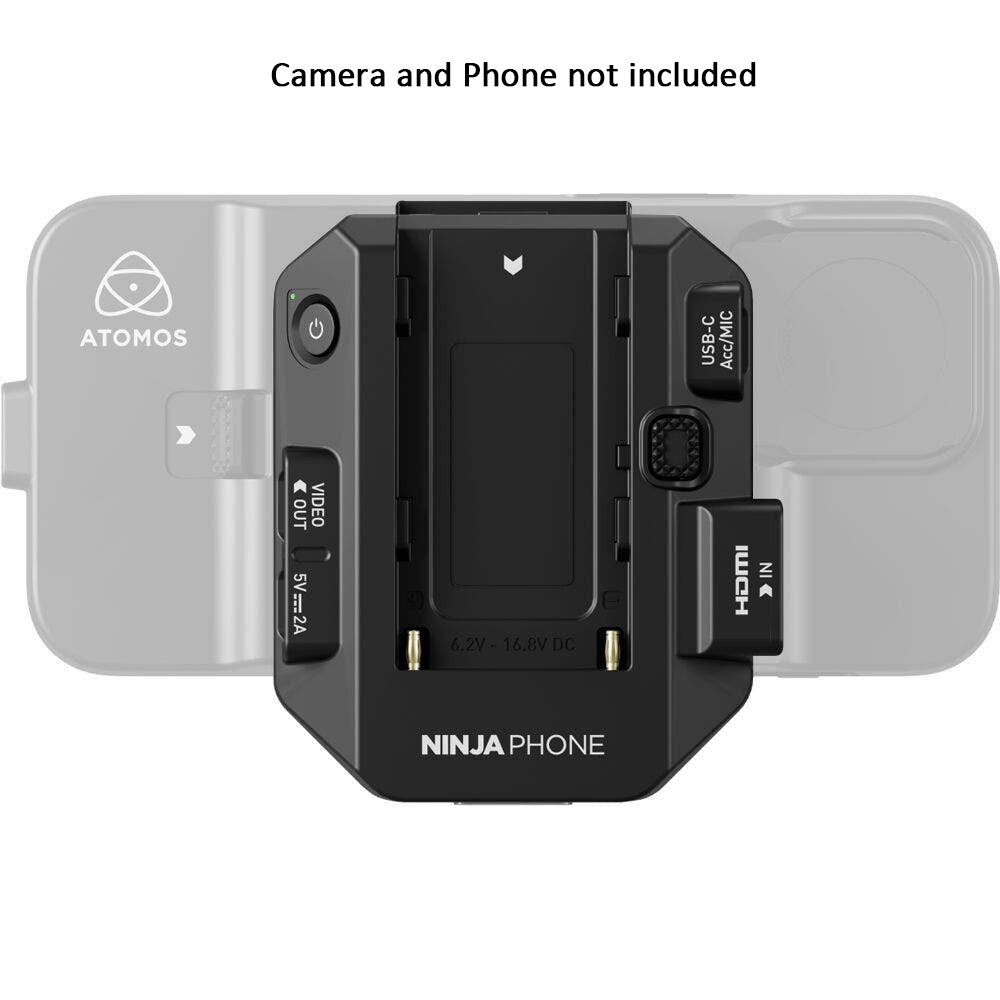 Atomos Ninja Phone Video Co-Processor