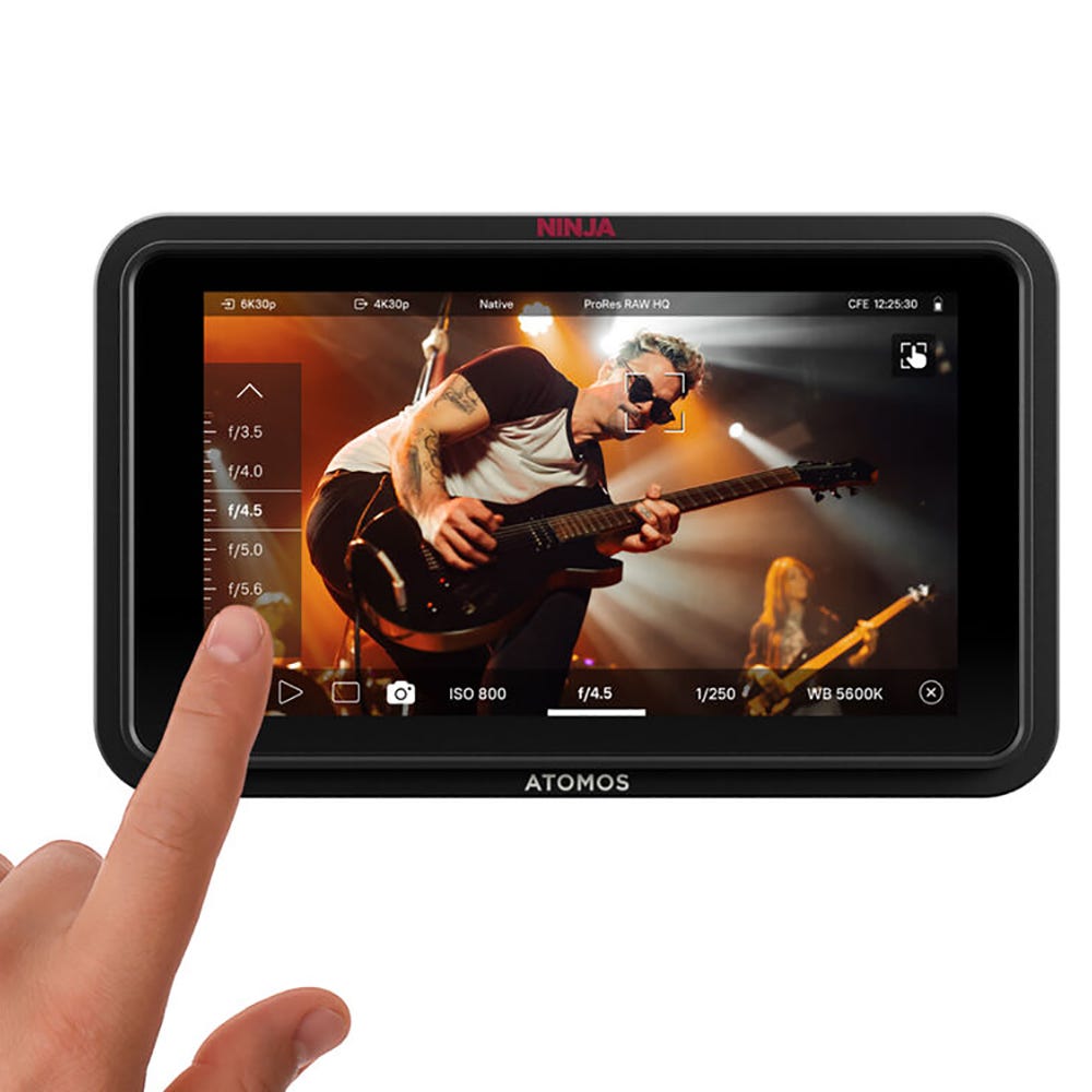 Atomos Ninja RAW