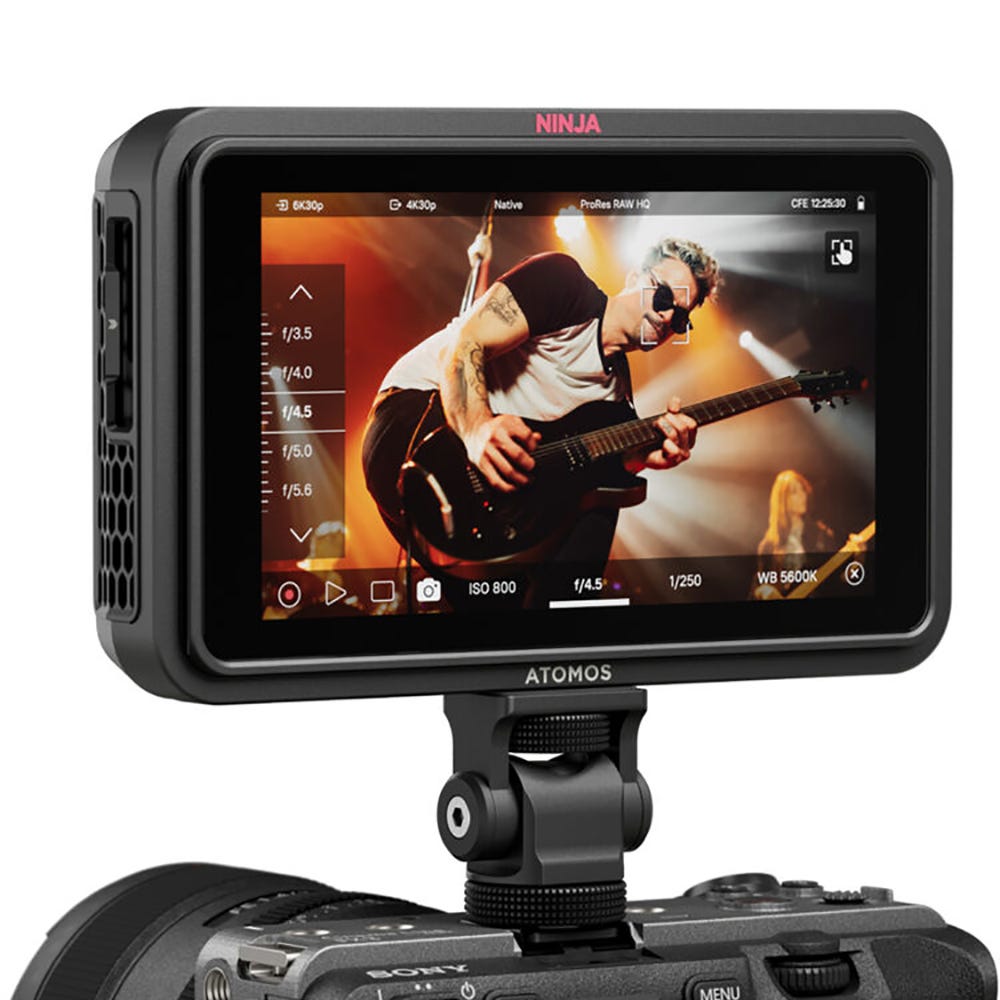 Atomos Ninja RAW