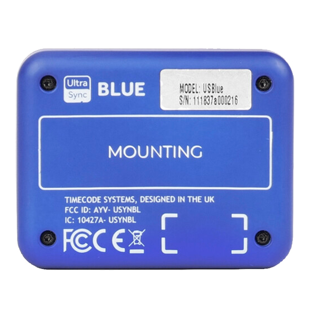 Atomos Ultrasync Blue ROW Version