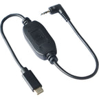 Atomos USB Type-C to Serial LANC Calibration Cable (13" /  0.33 m)