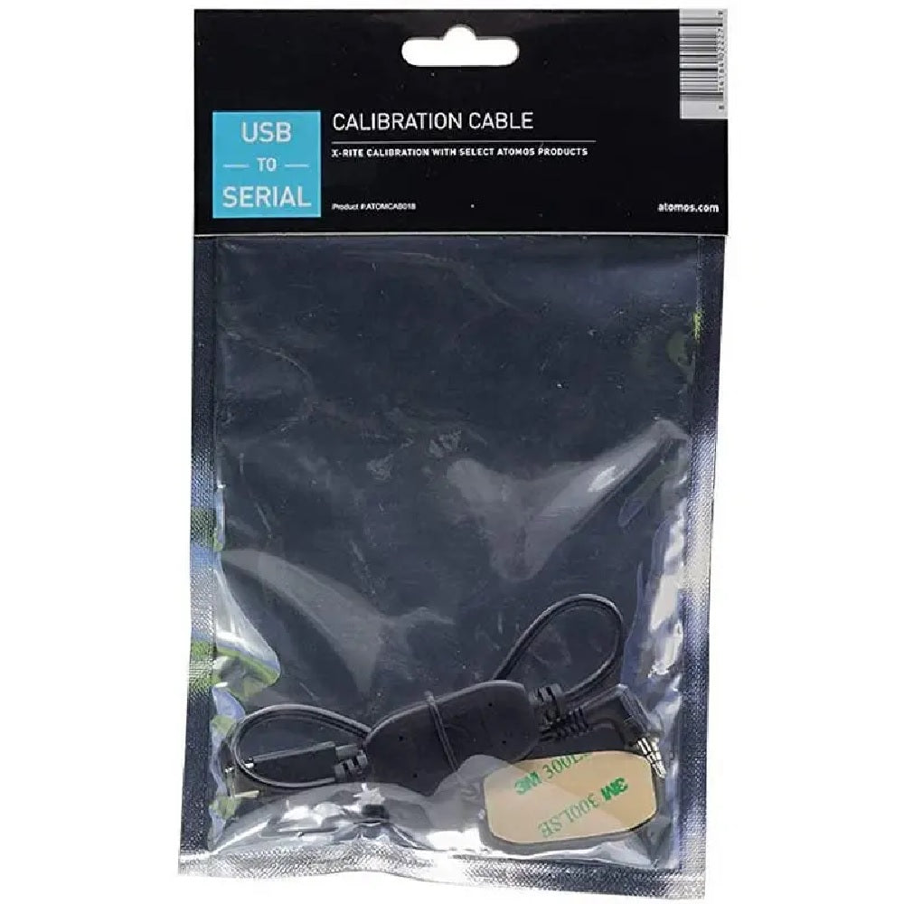 Atomos USB Type-C to Serial LANC Calibration Cable (13