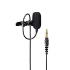Audio-Technica ATR3700 Monaural Omnidirectional Lavalier Microphone