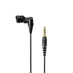Audio-Technica ATR3700 Monaural Omnidirectional Lavalier Microphone