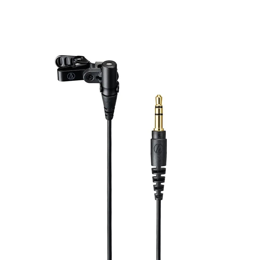 Audio-Technica ATR3700 Monaural Omnidirectional Lavalier Microphone