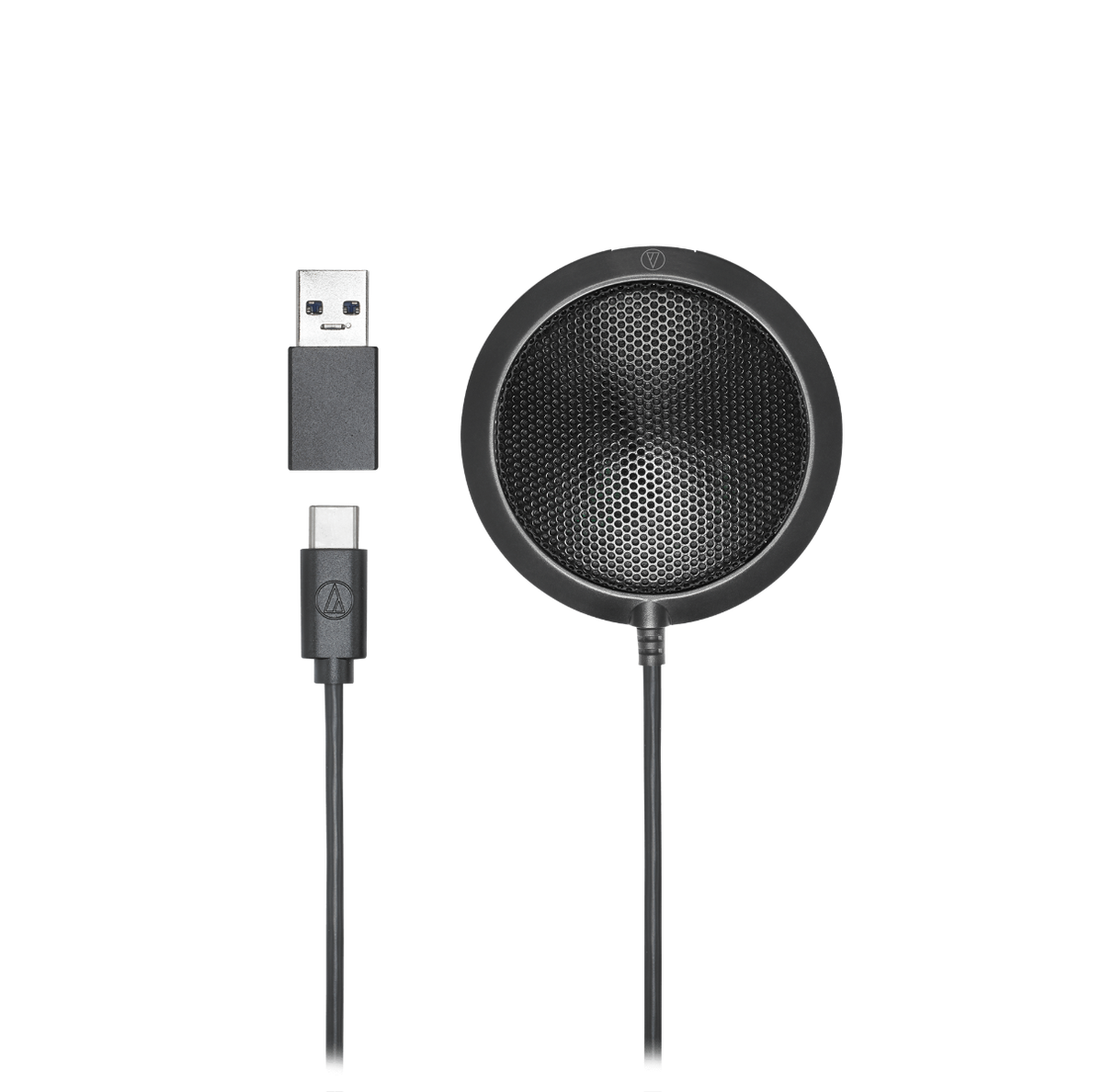Audio-Technica ATR4697-USB Omnidirectional Condenser Microphone