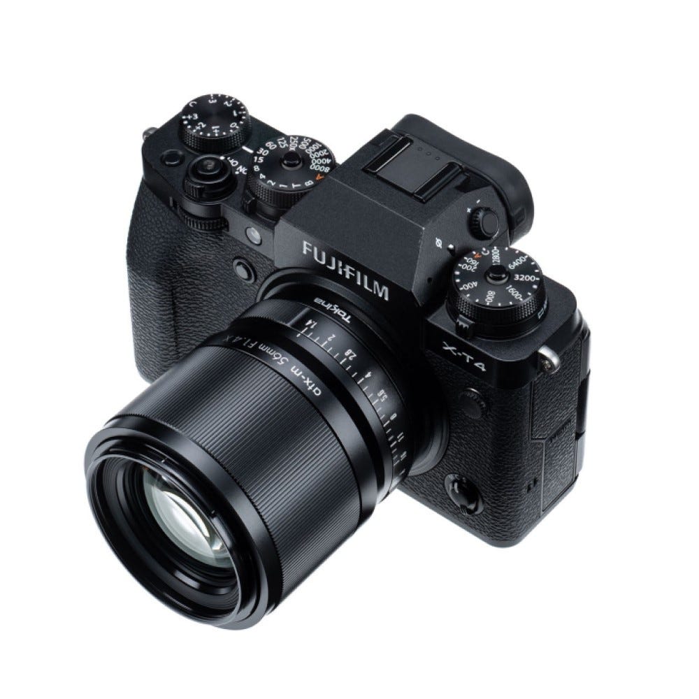 Tokina atx-m 56mm F1.4 Fuji X for Fujifilm X