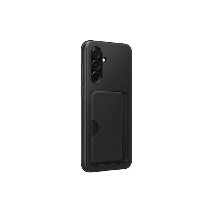 Samsung Galaxy A36 5G Card Slot Case (Black)