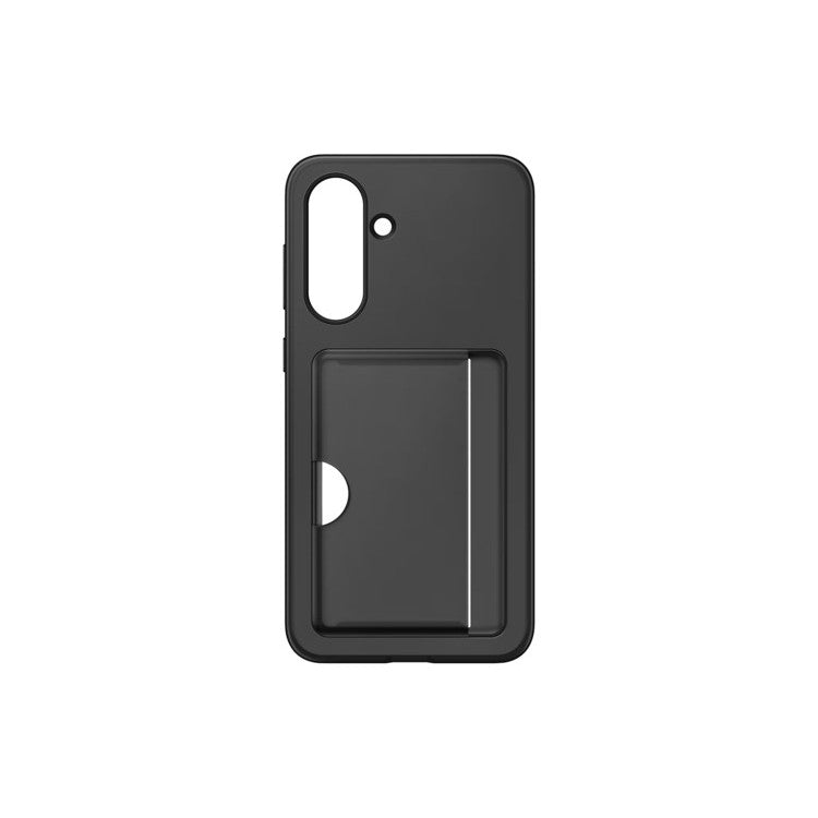 Samsung Galaxy A36 5G Card Slot Case (Black)