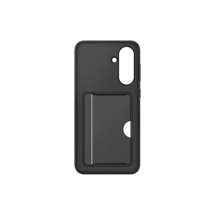 Samsung Galaxy A36 5G Card Slot Case (Black)