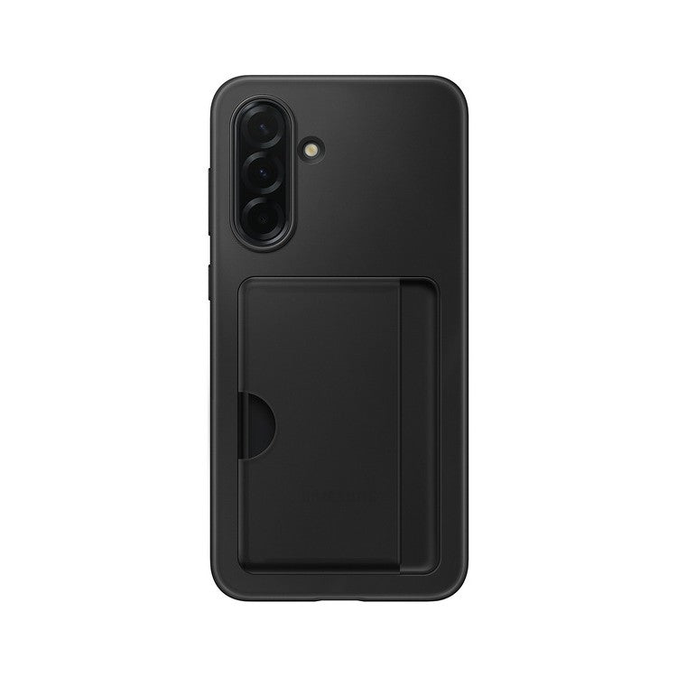 Samsung Galaxy A36 5G Card Slot Case (Black)