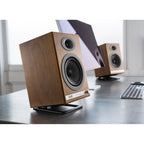 Audioengine DS2M Desktop Stands Speaker Stands (Large) (Black)