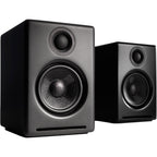 Audioengine A2+ Wireless Desktop Speakers - Satin Black