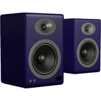 Audioengine A5+ Wireless Powered Speakers Laptop with (Blue)