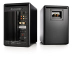 Audioengine A5+ Powered Bookshelf Speakers with DS2 Speaker Stands (Black)