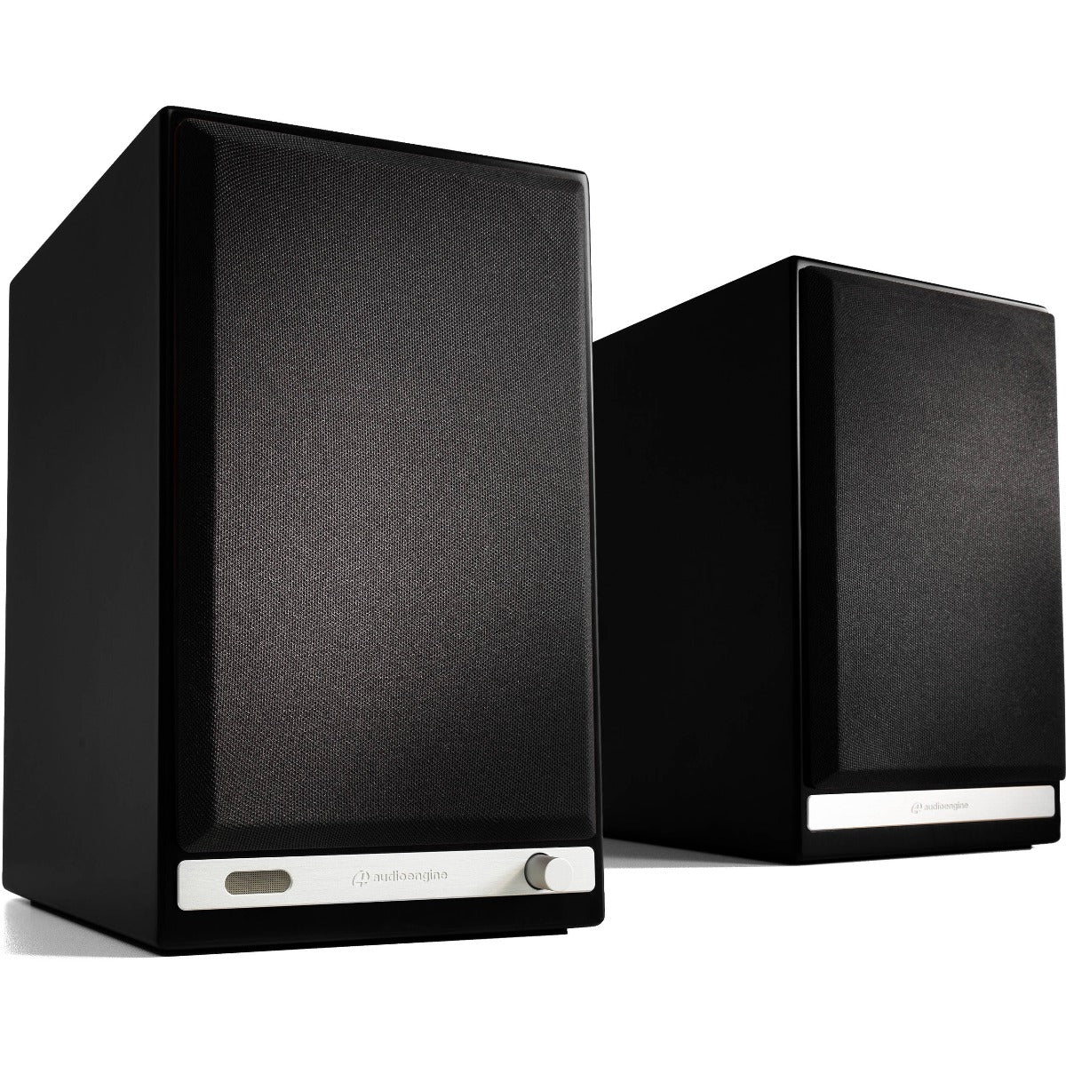 Audioengine HD6 Powered Speakers - Satin Black