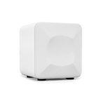 Audioengine S6 Powered Subwoofer Laptop with (White)