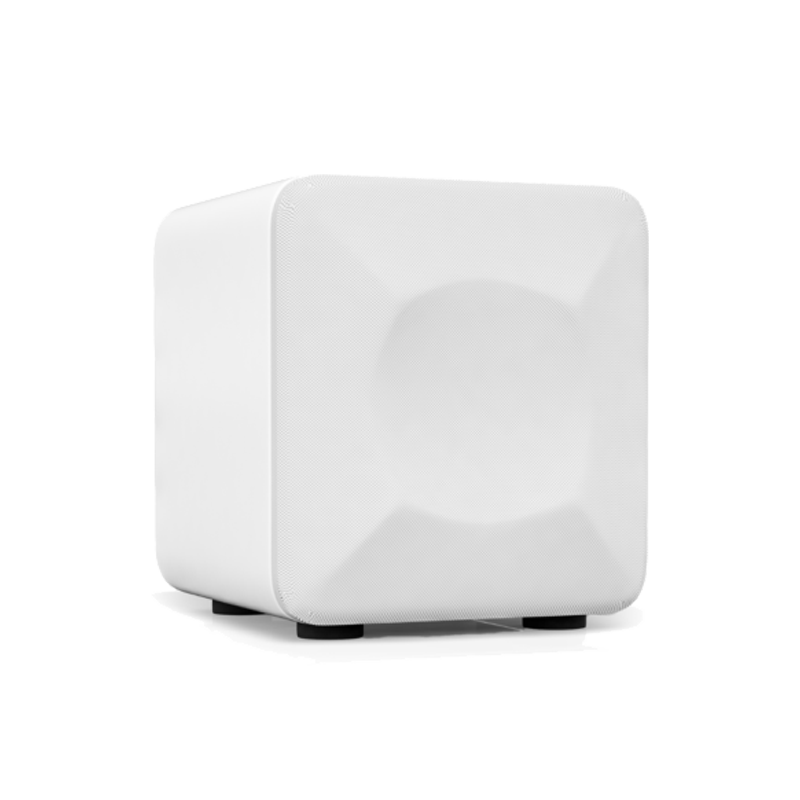 Audioengine S6 Powered Subwoofer Laptop with (White)
