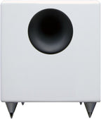 Audioengine S8 Powered Subwoofer - Hi-Gloss White