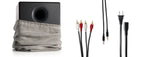 Audioengine S8 Powered Subwoofer - Satin Black