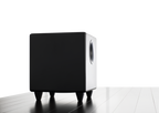 Audioengine S8 Powered Subwoofer - Satin Black
