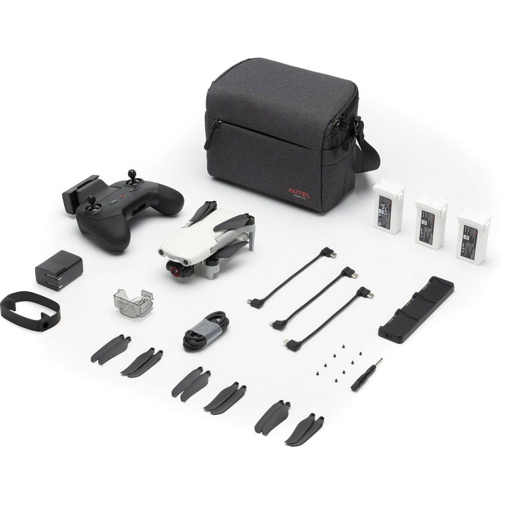 Autel Evo Nano+ Premium Bundle/Red 