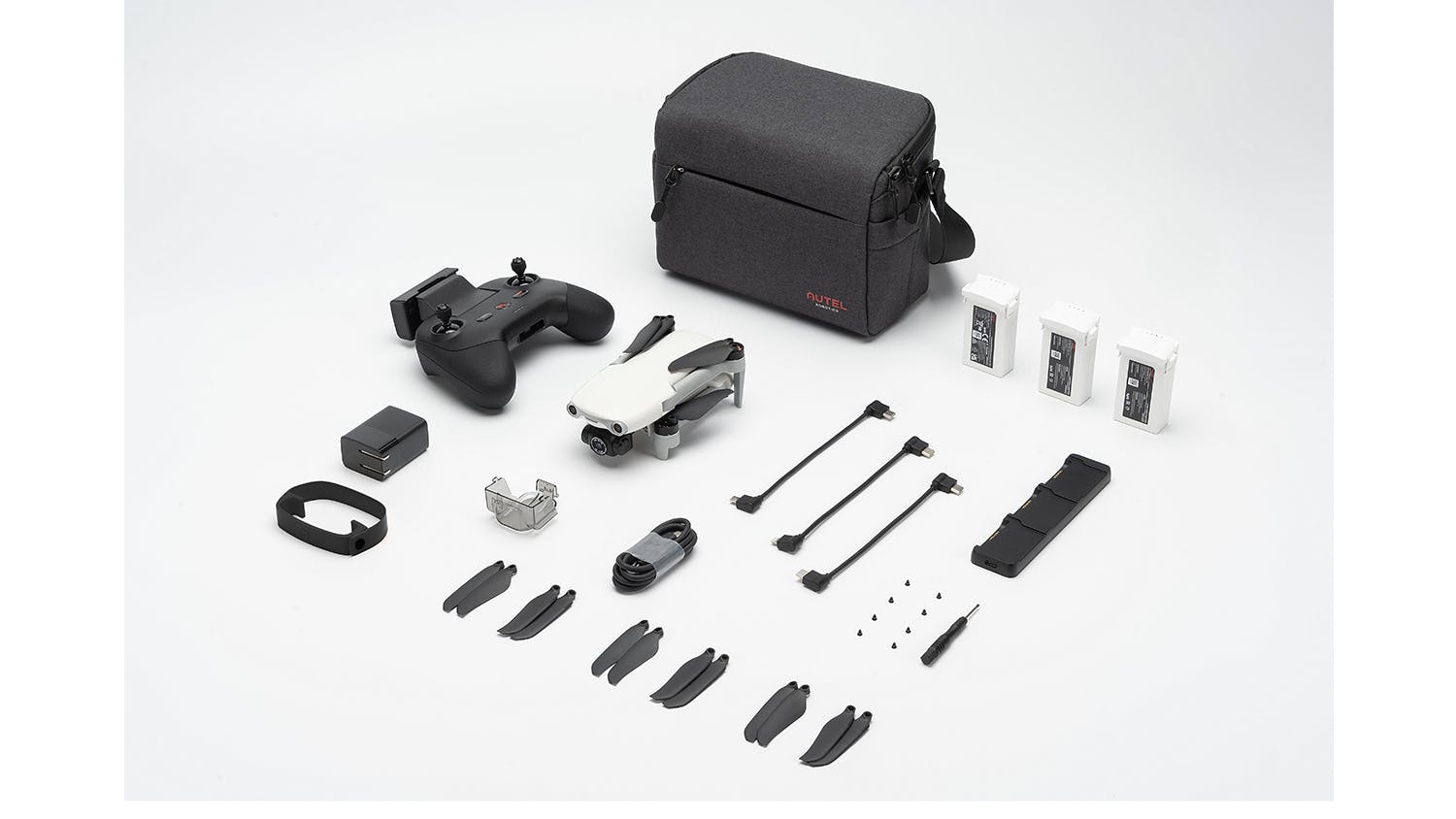 Autel Evo Nano Premium Bundle/Orange 
